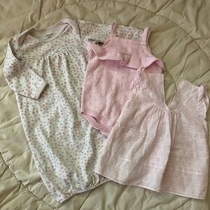 Baby Girl Bundle